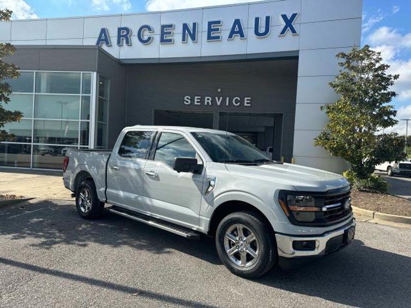 new 2024 Ford F-150 car, priced at $50,130