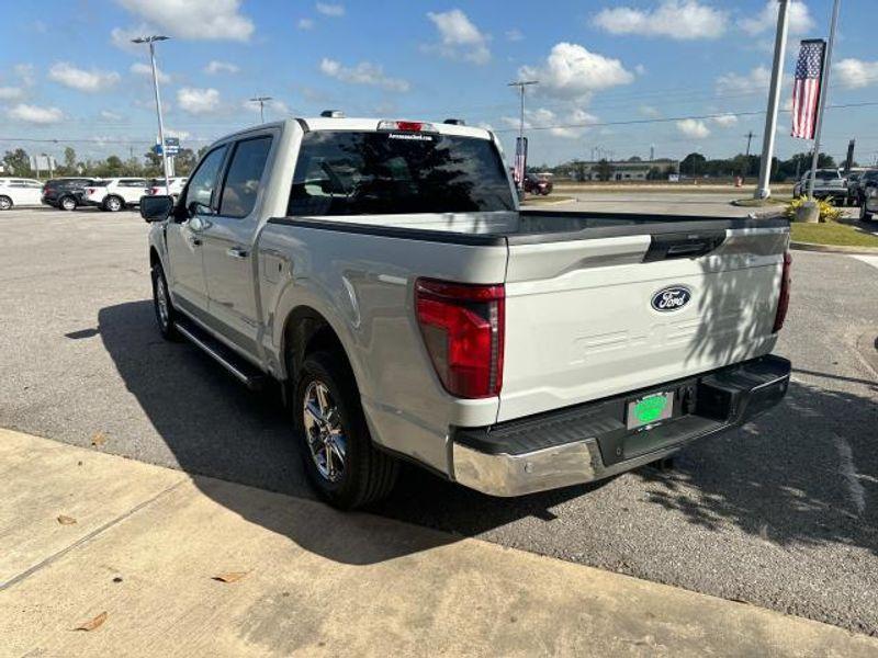 new 2024 Ford F-150 car, priced at $50,130