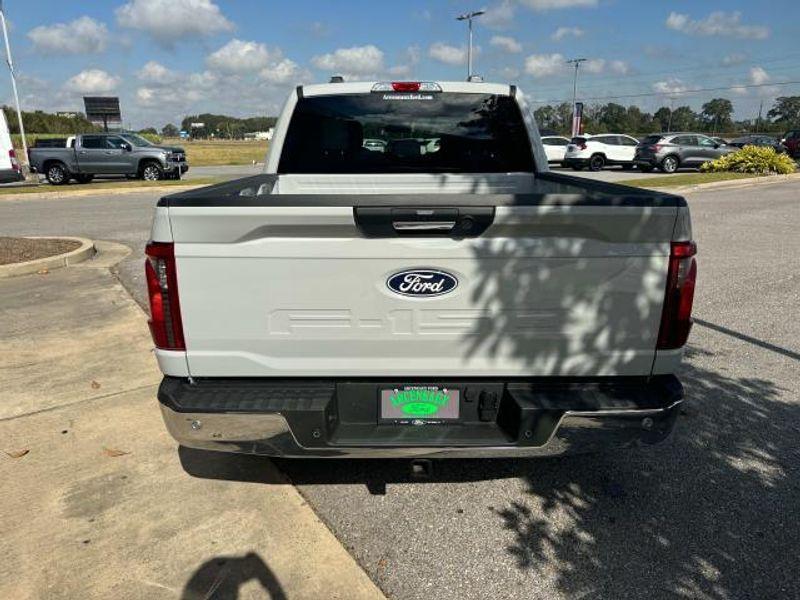 new 2024 Ford F-150 car, priced at $50,130