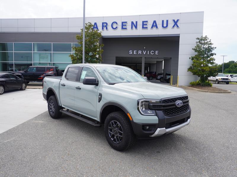 new 2024 Ford Ranger car, priced at $38,445