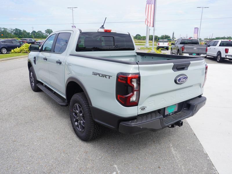 new 2024 Ford Ranger car, priced at $38,445