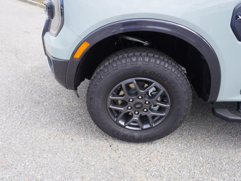 new 2024 Ford Ranger car, priced at $38,445