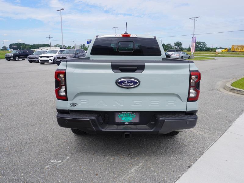 new 2024 Ford Ranger car, priced at $38,445