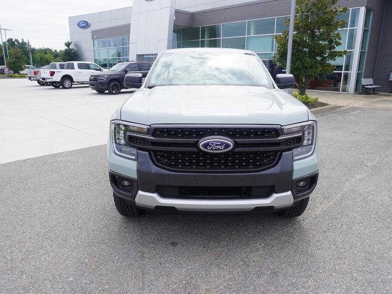 new 2024 Ford Ranger car, priced at $38,445