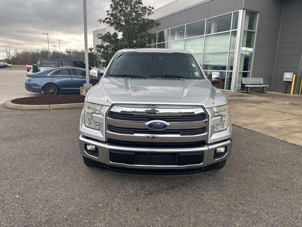 used 2016 Ford F-150 car, priced at $16,800