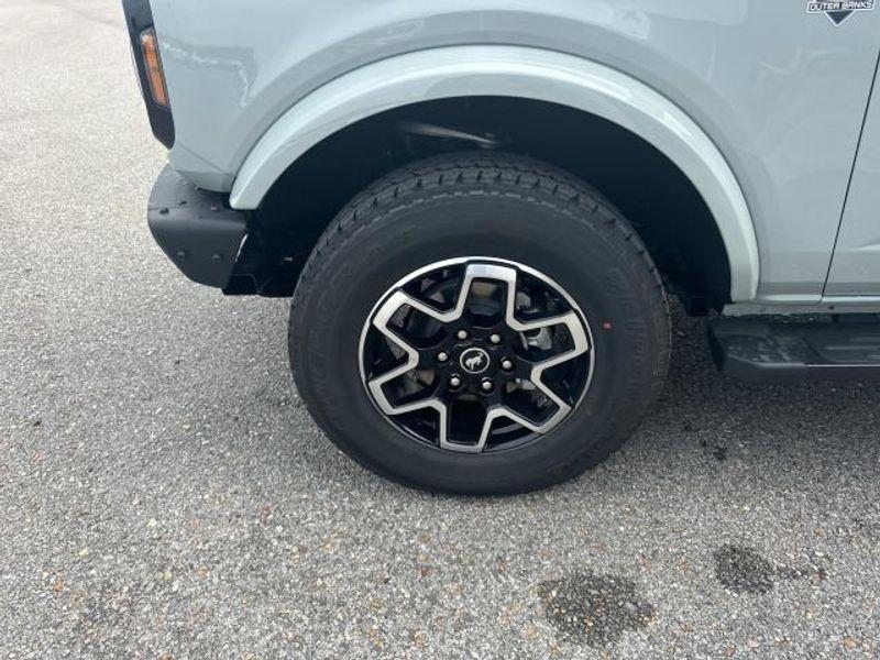 new 2024 Ford Bronco car, priced at $51,075