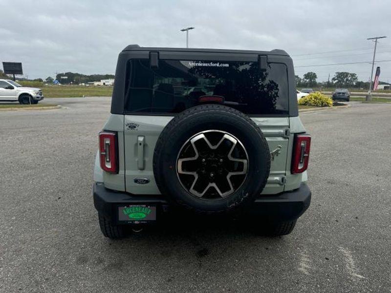 new 2024 Ford Bronco car, priced at $51,075