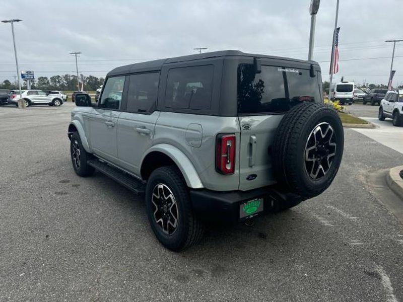 new 2024 Ford Bronco car, priced at $51,075