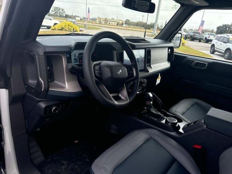 new 2024 Ford Bronco car, priced at $51,075