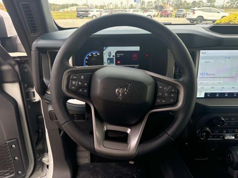 new 2024 Ford Bronco car, priced at $51,075