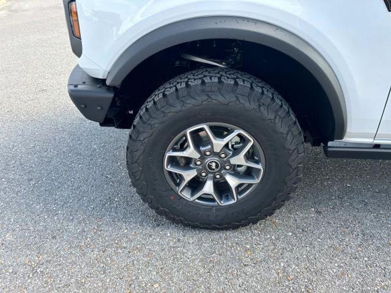 new 2024 Ford Bronco car, priced at $60,845