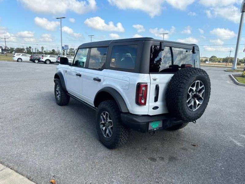 new 2024 Ford Bronco car, priced at $60,845