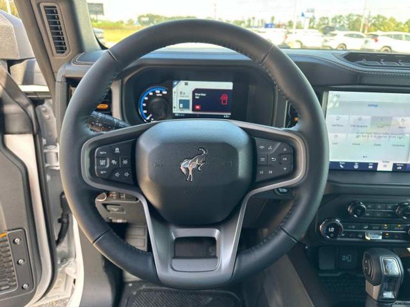 new 2024 Ford Bronco car, priced at $60,845