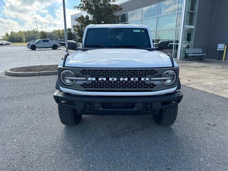 new 2024 Ford Bronco car, priced at $60,845