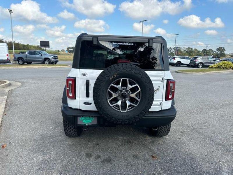 new 2024 Ford Bronco car, priced at $60,845