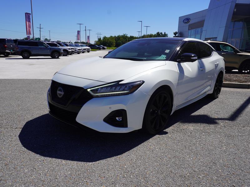 used 2023 Nissan Maxima car, priced at $33,424