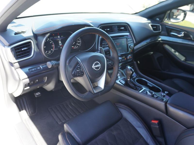 used 2023 Nissan Maxima car, priced at $33,424