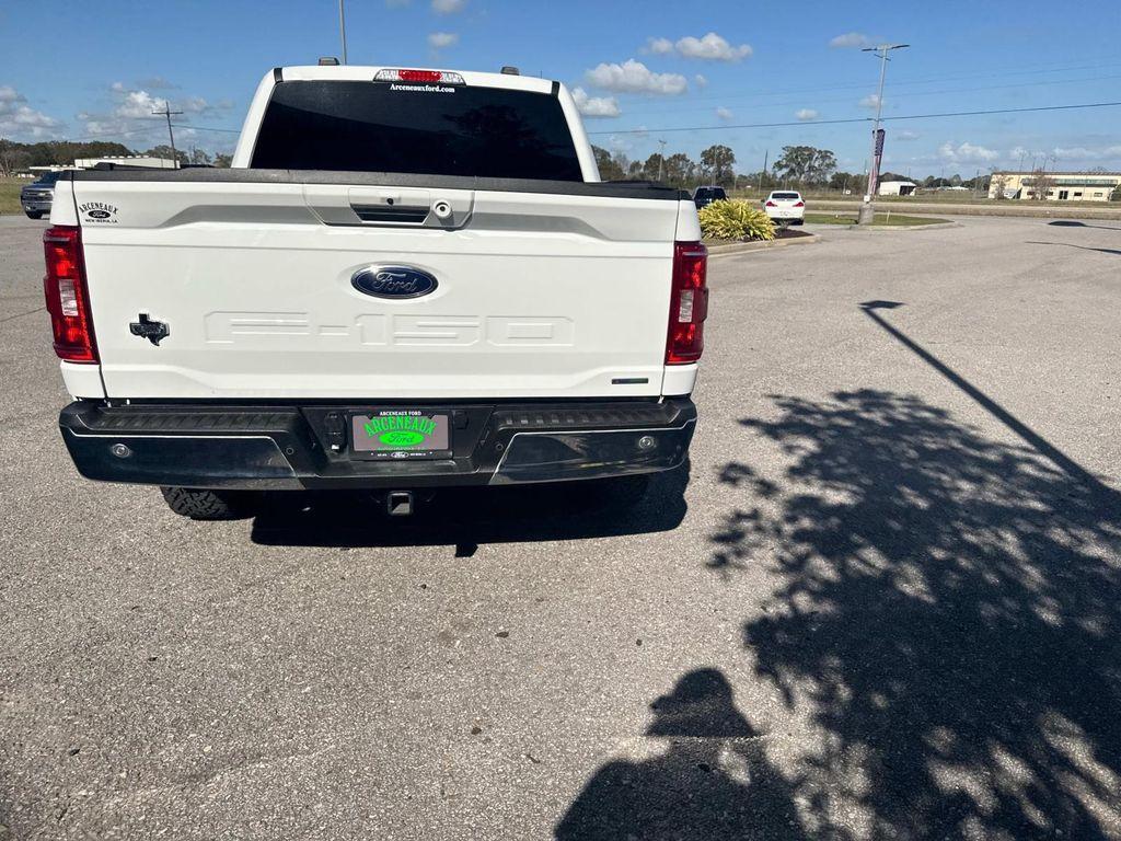 used 2021 Ford F-150 car, priced at $31,986