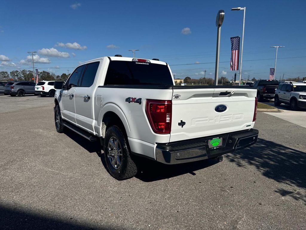 used 2021 Ford F-150 car, priced at $31,986