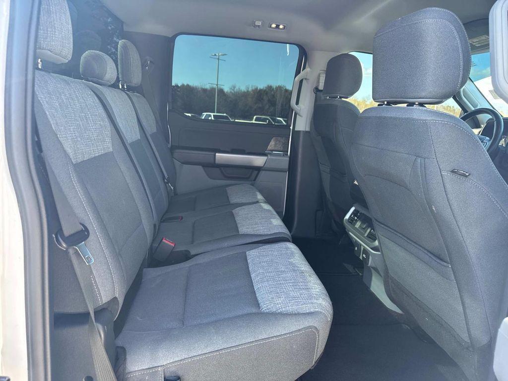 used 2021 Ford F-150 car, priced at $31,986