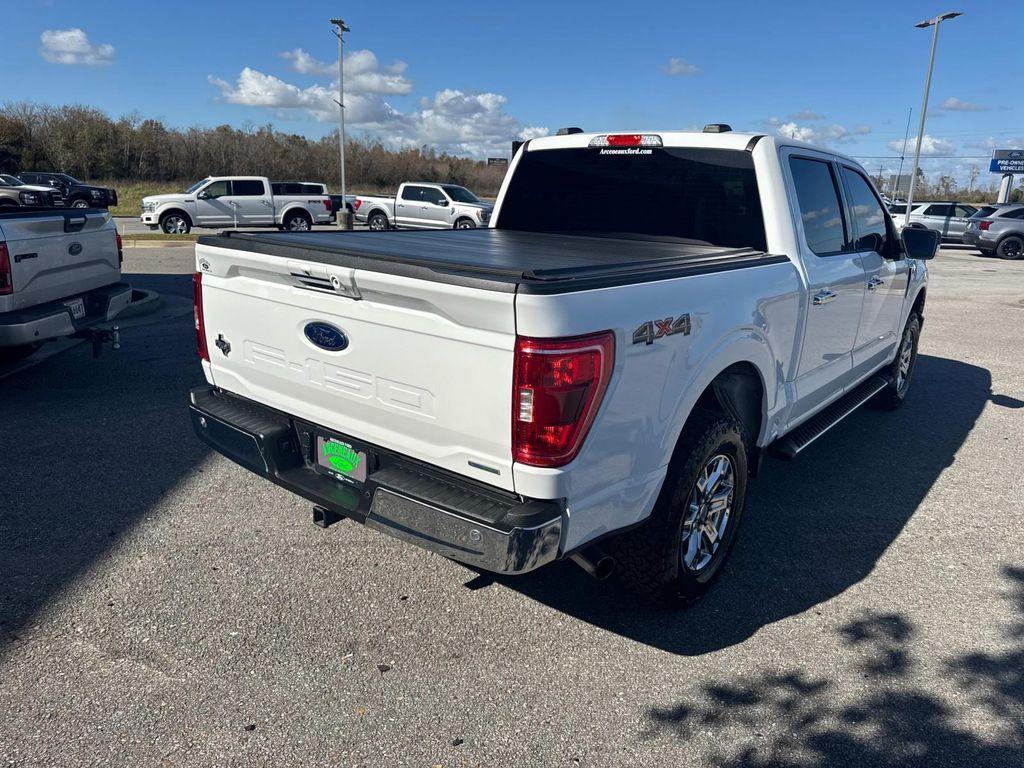 used 2021 Ford F-150 car, priced at $31,986