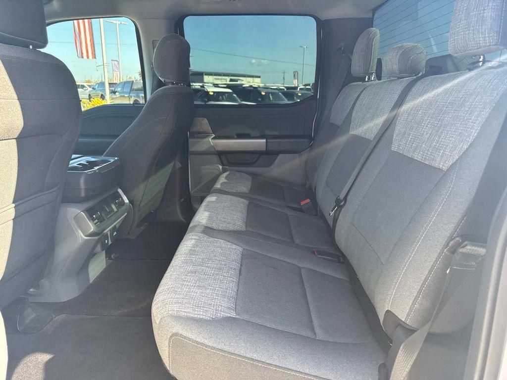 used 2021 Ford F-150 car, priced at $31,986