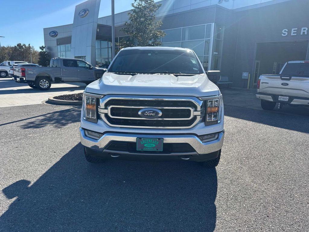 used 2021 Ford F-150 car, priced at $31,986