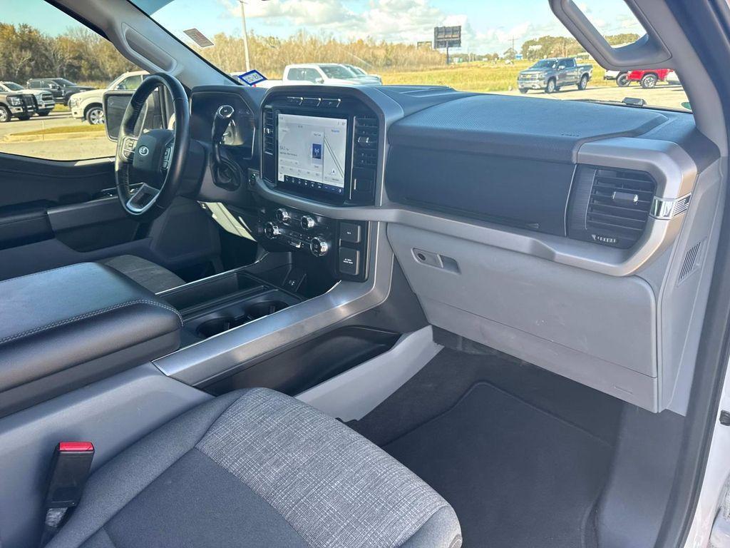 used 2021 Ford F-150 car, priced at $31,986