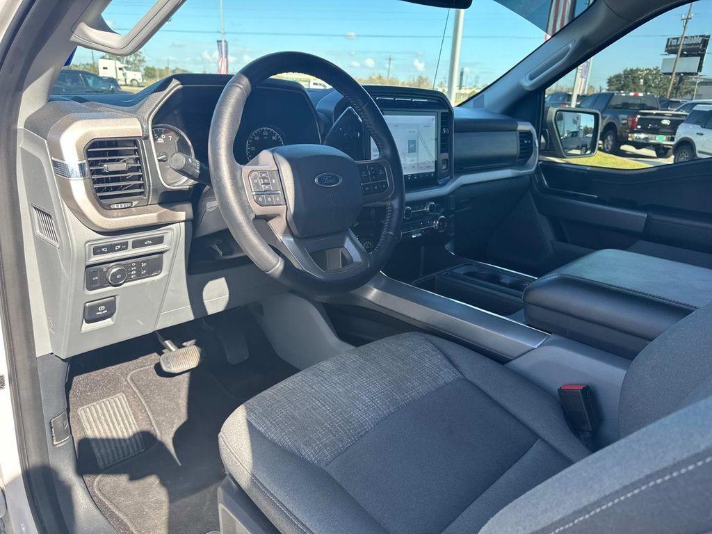 used 2021 Ford F-150 car, priced at $31,986