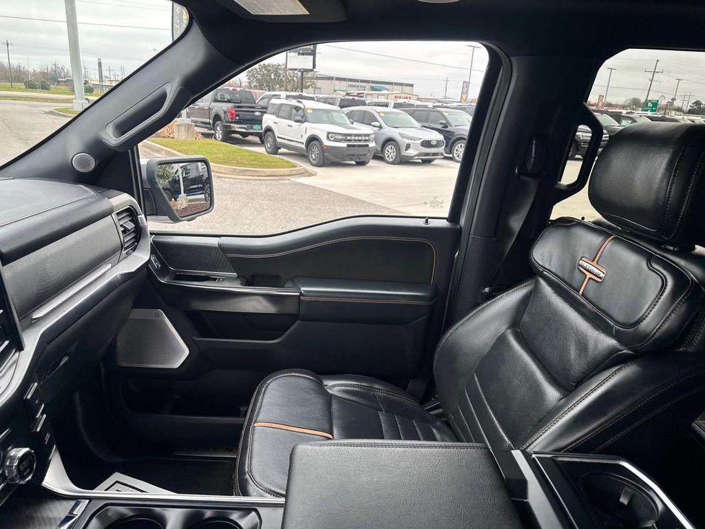 used 2021 Ford F-150 car, priced at $41,957