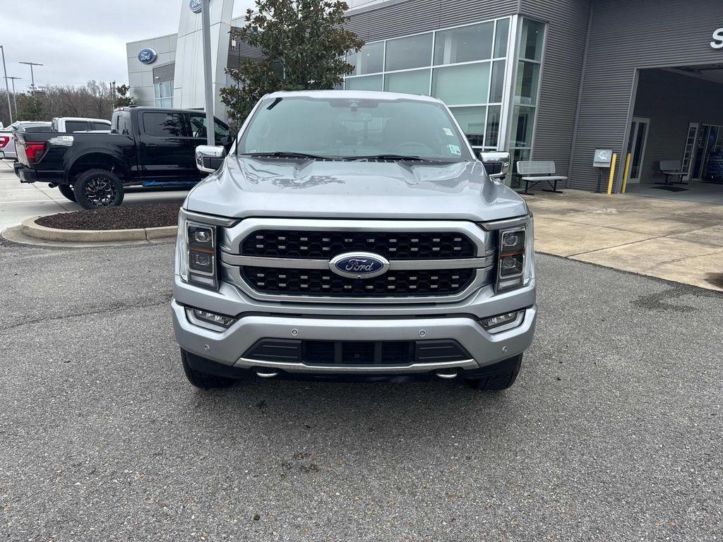 used 2021 Ford F-150 car, priced at $41,957