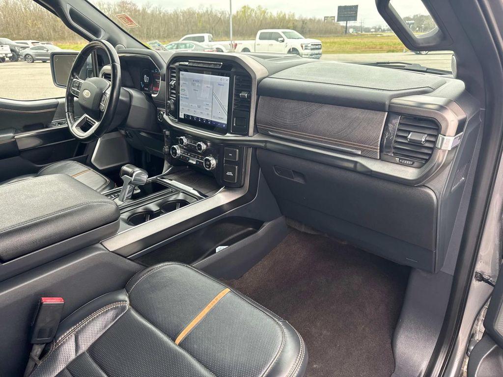 used 2021 Ford F-150 car, priced at $41,957