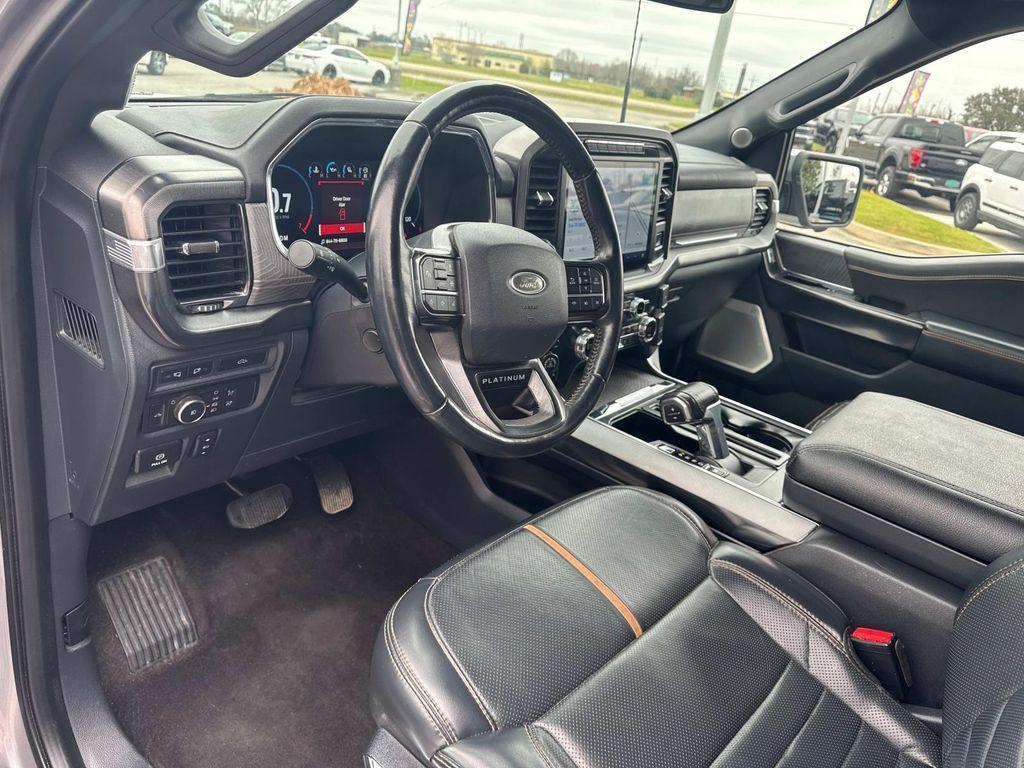 used 2021 Ford F-150 car, priced at $41,957