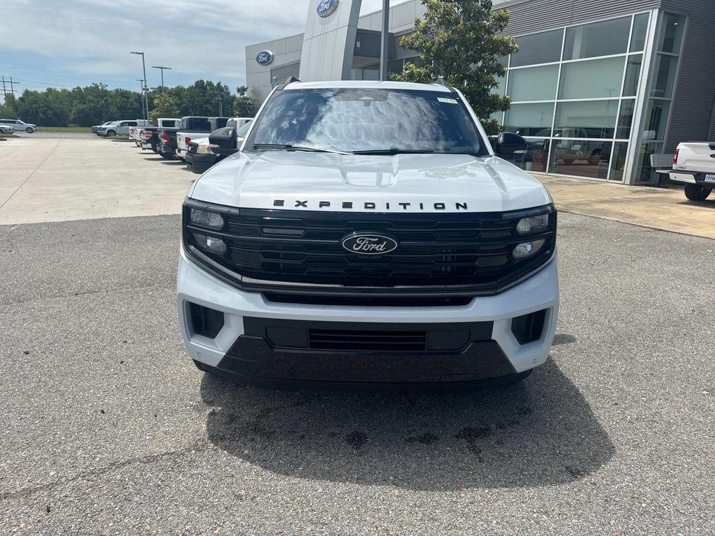 new 2025 Ford Expedition Max car, priced at $87,250