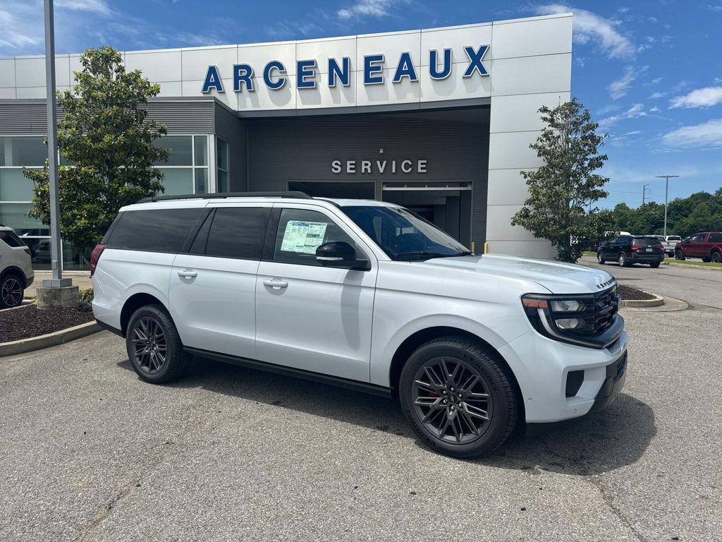 new 2025 Ford Expedition Max car, priced at $87,250