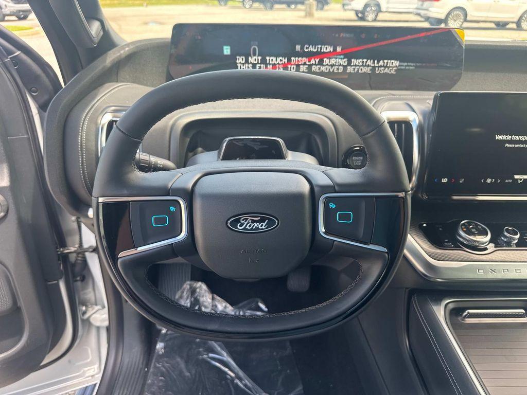 new 2025 Ford Expedition Max car, priced at $87,250