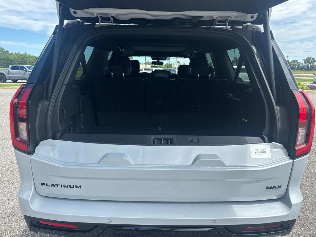 new 2025 Ford Expedition Max car, priced at $87,250