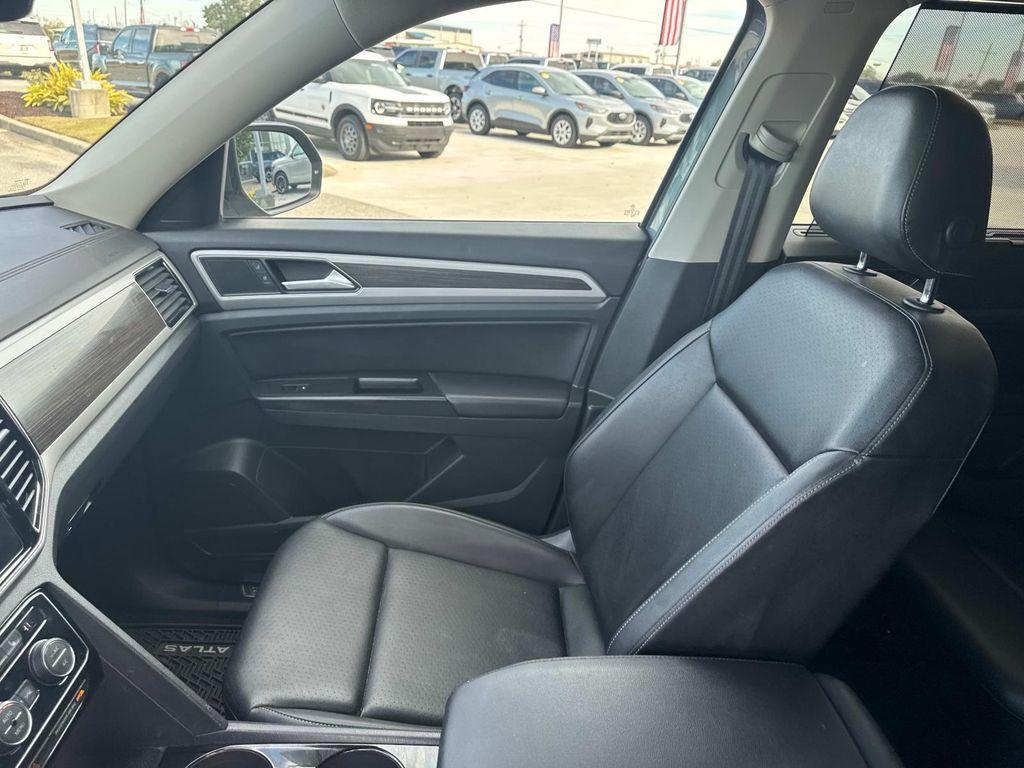 used 2019 Volkswagen Atlas car, priced at $20,155