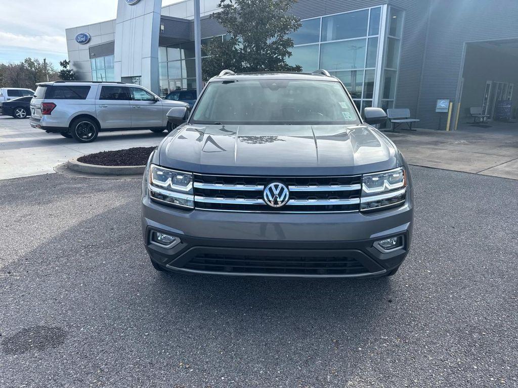 used 2019 Volkswagen Atlas car, priced at $20,155