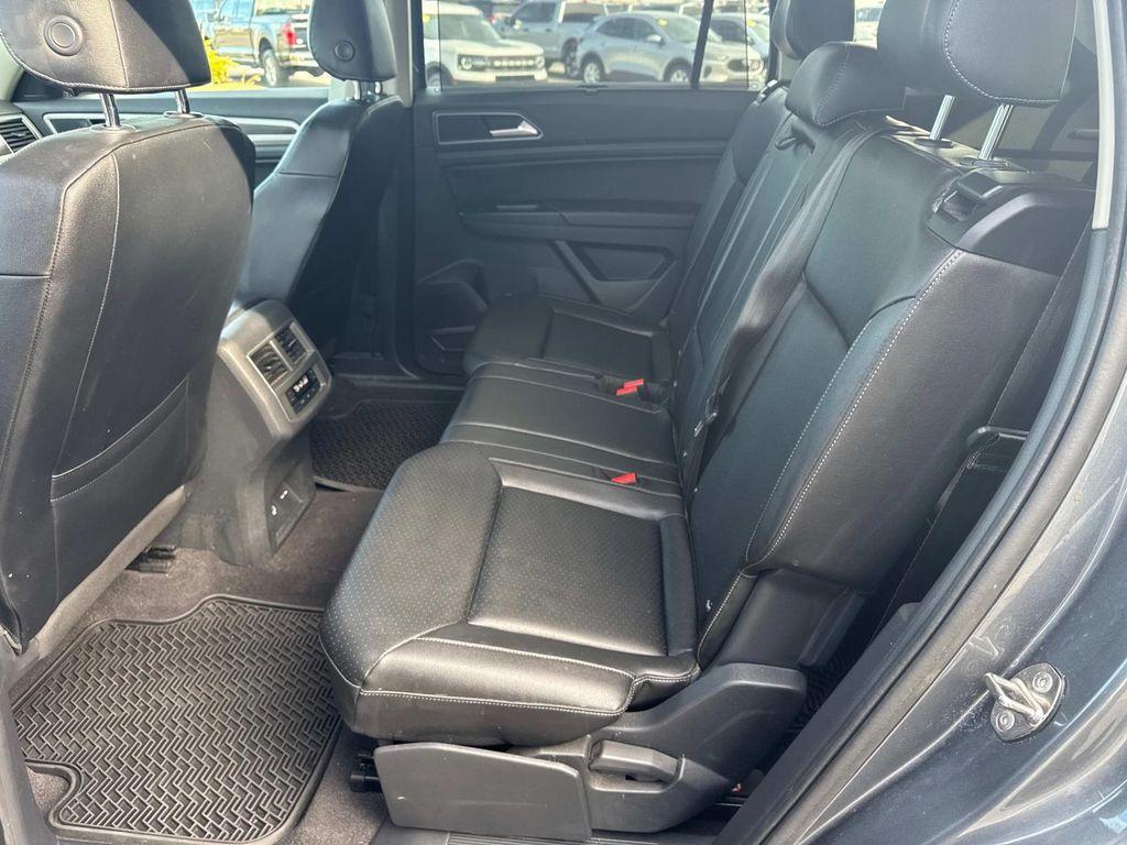 used 2019 Volkswagen Atlas car, priced at $20,155