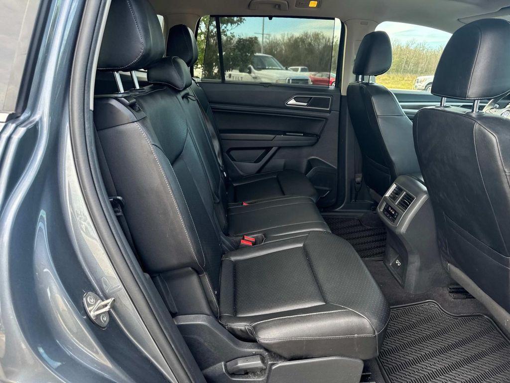 used 2019 Volkswagen Atlas car, priced at $20,155