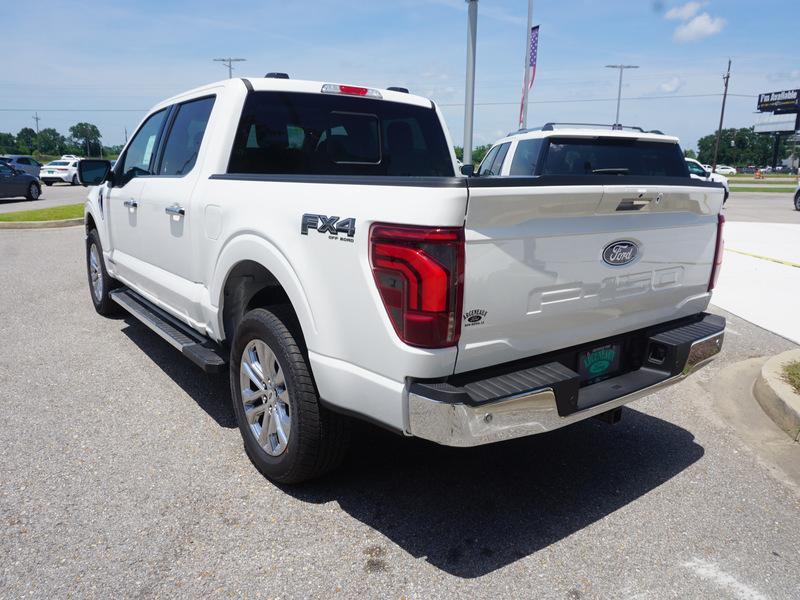 new 2024 Ford F-150 car, priced at $67,770