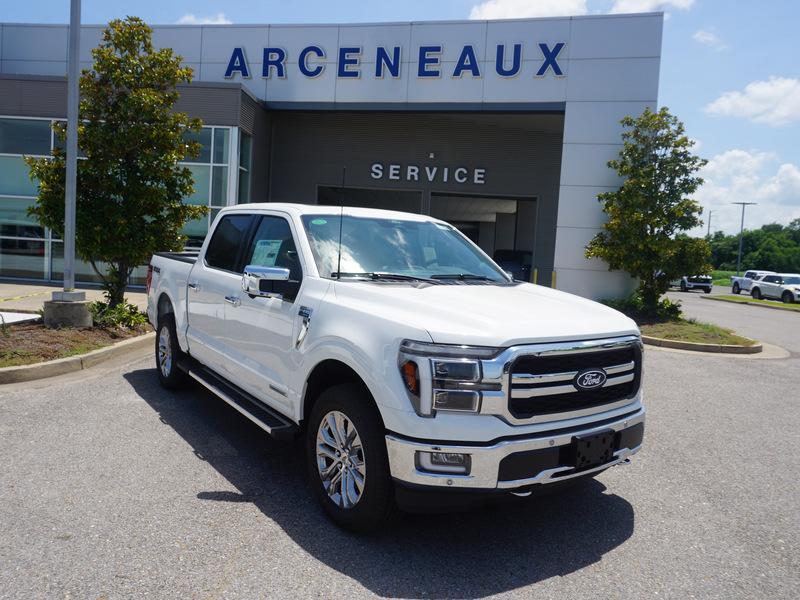 new 2024 Ford F-150 car, priced at $67,770