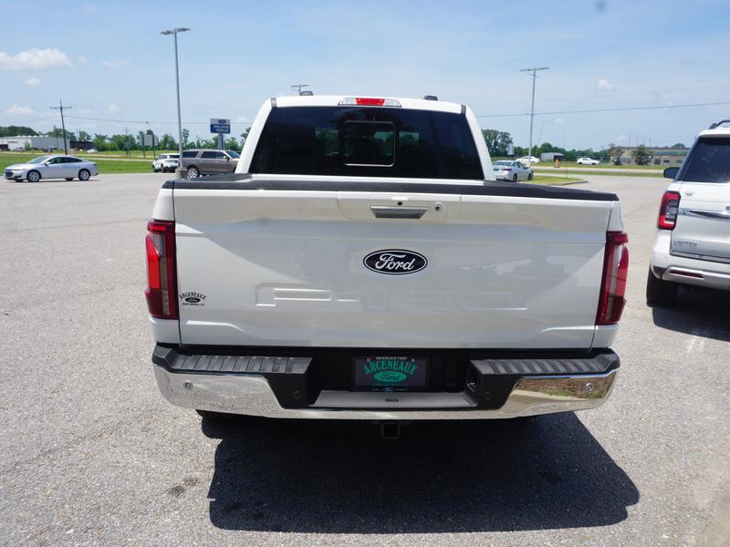 new 2024 Ford F-150 car, priced at $67,770