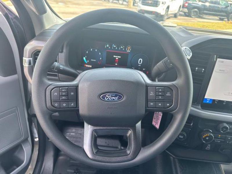 new 2025 Ford F-150 car, priced at $43,755
