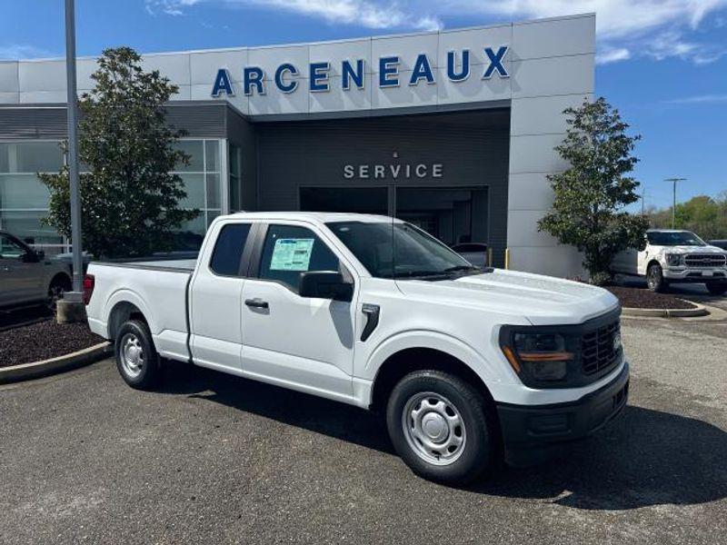 new 2025 Ford F-150 car, priced at $43,755