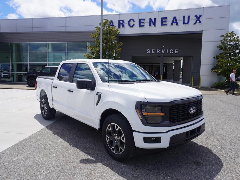 new 2024 Ford F-150 car, priced at $46,330