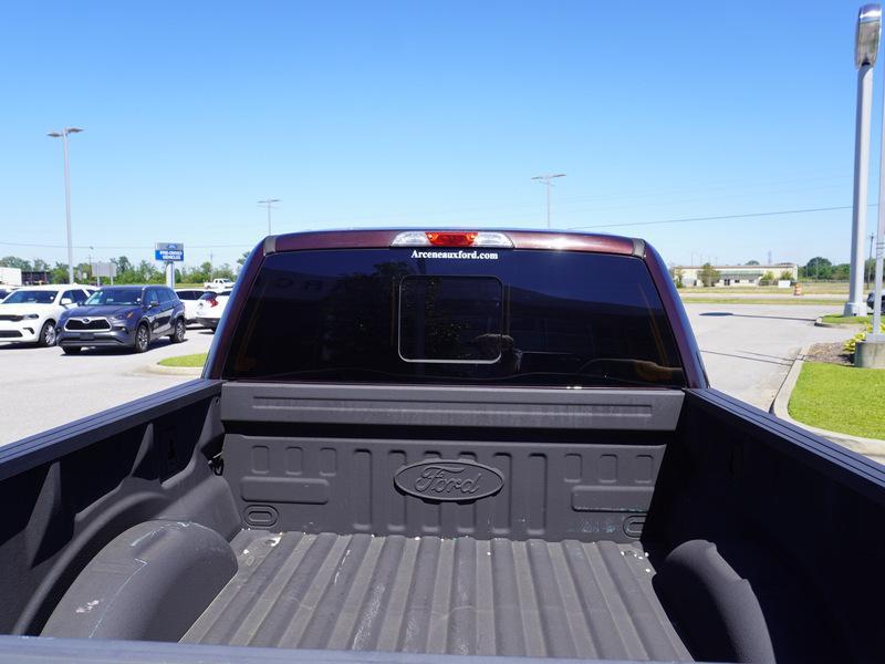 used 2018 Ford F-150 car, priced at $33,175