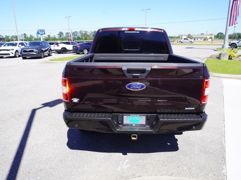 used 2018 Ford F-150 car, priced at $33,175