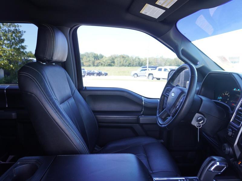 used 2018 Ford F-150 car, priced at $33,175